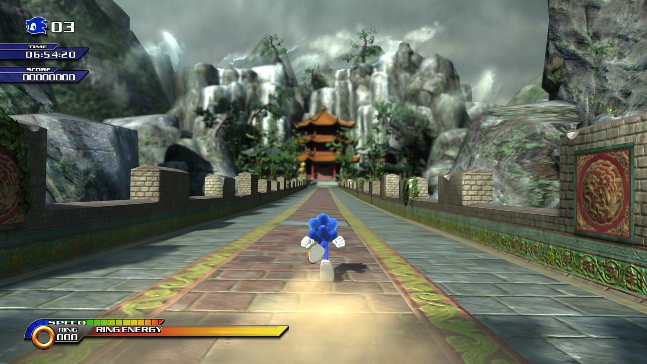 sonic unleashed iso ps2